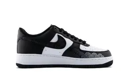 Nike Air Force 1 Fomo Противоскользящие и износостойкие легкие низкие кроссовки для скейтбординга Унисекс черно-белые dv0788-001(team358-祥龙海浪) | black white