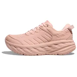 Кроссовки Hoka One One Bondi SR Lifestyle Shoes Women's Low-top Pink, розовый 1110521-phw | pink