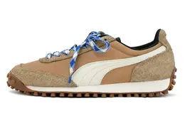 Кроссовки Puma Fast Rider Lifestyle Shoes Unisex Low-top Blue, хаки 371602-03(team163-暮色沙滩) | khaki