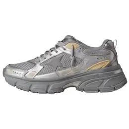 Женские кроссовки Golden Goose, серебристый gwf00724.f006475.70138