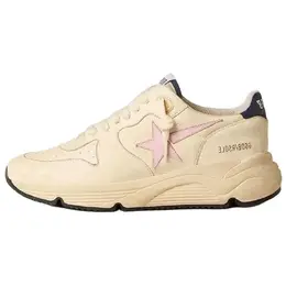 Кроссовки для бега женские Golden Goose с низким верхом, розовый gwf00126.f006057.11895