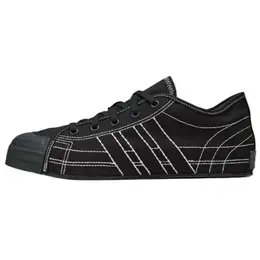 Кроссовки Y-3 Lifestyle Shoes Unisex Low-top, черный if2041black | black