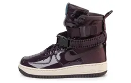 Кроссовки Nike Sf Air Force 1 High Ruby Rose Force Is Female Port Wine Women's aj0963-600