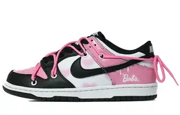Женские кроссовки для скейтбординга Nike Dunk, Pink Blast/Gridiron/Volt cw1590-100(team10- 蜜桃爱心) | pink blast/gridiron/volt