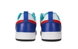 Кроссовки для скейтборда Court Borough женские низкие синий/красный Nike hf0742-161(team86-哆啦a梦) | red/blue