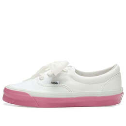 Кроссовки comme des garcons girl x vault og era lx Vans, белый vn0a3cxnyl7 | white