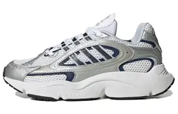 Кроссовки женские Adidas Ozmillen Cloud White Core Black Tech Indigo Women's Adidas if6582 | silver blue