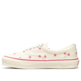 Кроссовки comme des garcons girl x vault og era lx 'white pink' Vans, белый vn0a4bva2zu | white/pink