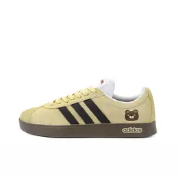 Кроссовки Adidas neo Skateboarding Shoes Unisex Low-top White, цвет Champagne hq1802(team189-oikkuao) | champagne