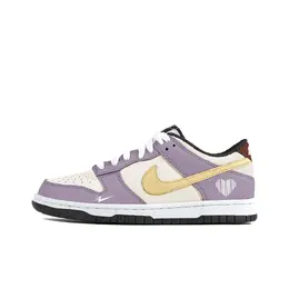 Кроссовки Nike Dunk Skateboard Shoes Unisex Low-Top White dd1391-100(team189-浓浓夜色) | black