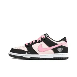 Кроссовки Nike Dunk Skateboard Shoes Unisex Low-Top White dd1391-100(team189-解解闷) | black