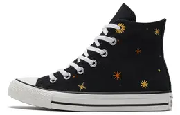 Кеды Converse Chuck Taylor All Star 'Black Yellow' Women's a02885c