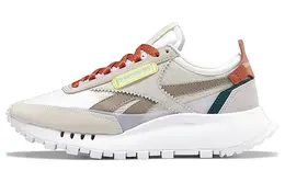 Классические кожаные повседневные кроссовки Reebok для женщин fy7443