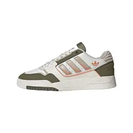 Кроссовки Adidas Drop Step Skateboarding Shoes Unisex Low-top Olive, зеленый jp5883 | dark olive green