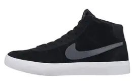 Высокие кроссовки для скейтбординга Nike SB Bruin, женские 923112-001
