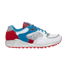 Кроссовки Boston Children's Hospital x Jazz 4000 Saucony, белый s70531 3 | red/white/blue