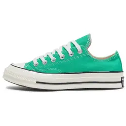 1970-е годы Кеды унисекс с низким верхом мятно-зеленого цвета Converse a09143c | mint green