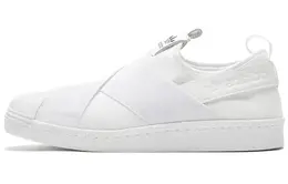 Кроссовки Adidas Superstar Slip-On White Women's s81338