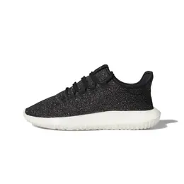 Кроссовки Adidas Tubular Shadow Core Black Cloud White Women's, черный ac8028 | black