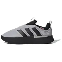 Кроссовки Adipuff Lifestyle Shoes Unisex Low-Top Gray Black Adidas jp7706鞋 | gray black