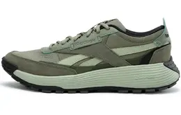 Кроссовки унисекс с низким верхом, зеленый/черный Reebok 100242438