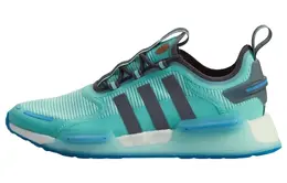 Кроссовки Adidas NMD_V3 Lifestyle Unisex, голубой/черный hp5356