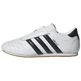 Кроссовки Adidas Women's Taekwondo 'White Black Gum', белый/черный jq4774 | white/black