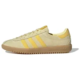 Кроссовки Adidas Bermuda Almost Yellow Women's, желтый ih0301 | yellow