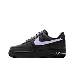 Кроссовки Nike Air Force 1 Skateboarding Shoes Unisex Low-top White, фиолетовый dd8959-001(team189-丁香) | purple