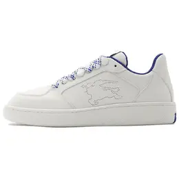 Кроссовки Burberry Skateboarding Shoes Women's Low-top White, белый 80956981 | white