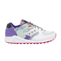 Кроссовки Boston Children's Hospital x Jazz 4000 Saucony, белый s70531 2 | white/multi