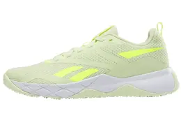 Кроссовки Reebok NFX Training Shoes Women's Low-top Green, зеленый 100201558 | neon green