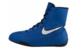 Кроссовки Nike Machomai 2 Training Shoes Unisex High-top Blue, синий 321819-410 | blue