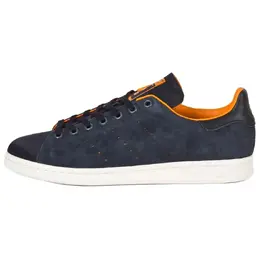 Кроссовки Adidas Stan Smith Skateboarding Shoes Unisex Low-top Gray/Blue, серый/синий s75390 | gray/blue