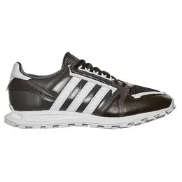 Кроссовки Adidas Lifestyle Shoes Unisex Low-top Black, черный s81910 | black