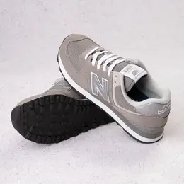 Женские кроссовки New Balance 574, серый 401875 | gray