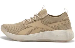 Кроссовки Dmx Comfort унисекс с низким верхом бежевого цвета Reebok 100242385 | wheat