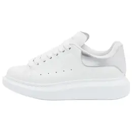 Кроссовки женские Alexander McQueen низкие, белый 697103wiftj9071