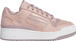 Женские кроссовки Adidas Wmns Forum Bold, розовый/белый gy2072 | pink