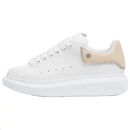 Кроссовки женские Alexander McQueen, белый 769116wiee18780