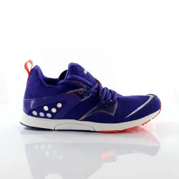 Синтетические женские кроссовки Future blaze lite irides фиолетового цвета 355429 03 Puma, фиолетовый 3844812 | lila