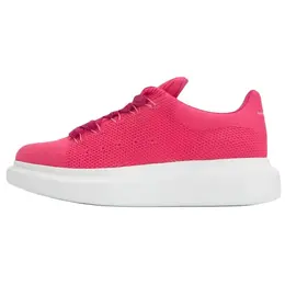 Кроссовки женские низкие Alexander McQueen, розовый 533699w4i905562