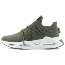 Кроссовки Emporio Armani EA7 Training Shoes Unisex Low-top Green, зеленый x8x087xk227t556 | green