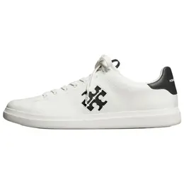 Кроссовки для скейтбординга Howell Court женские, низкие, белые Tory Burch 149728-101