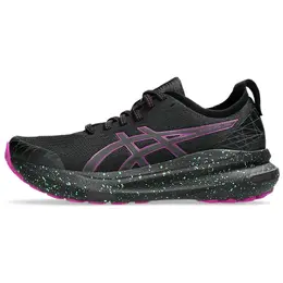 Кроссовки Gel-Kayano 31 унисекс с низким верхом, черный/Posture Asics 1012b744-001 | black/purple