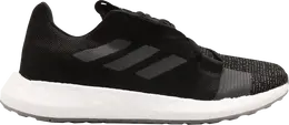 Женские кроссовки Adidas Wmns SenseBoost Go, черный eg0943 | black