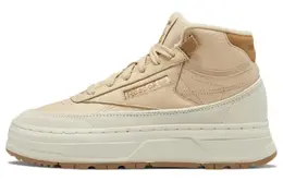 Кроссовки Club C Women's Reebok Geo Mid 'Weathered Beige' Women's gz2159