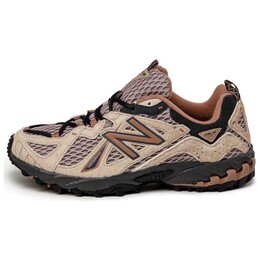 ML610 Кроссовки Lifestyle унисекс с низким верхом серо-коричневого цвета New Balance ml610tbm | taupe
