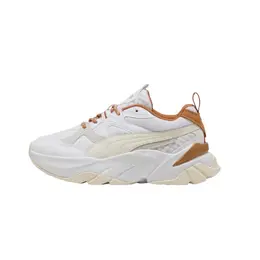Кроссовки женские с низким верхом белого цвета Puma, белый 397736-02 | white