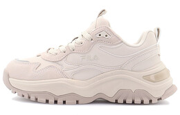Кроссовки Fila Fashion Sneakers Chunky Sneakers Women's Low-Top Matte f12w144147fmb